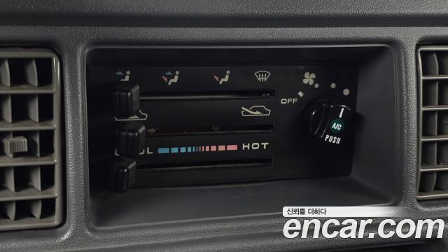 Chevrolet Korea damas 2017 — photo 15