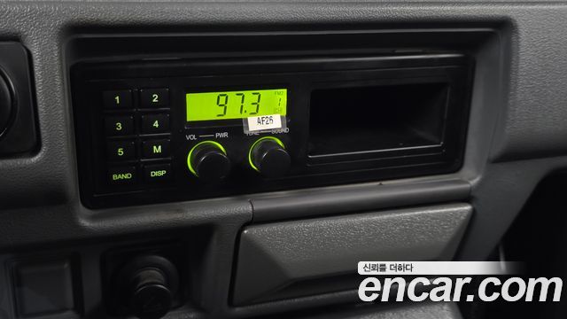 Chevrolet Korea damas 2017 — photo 16
