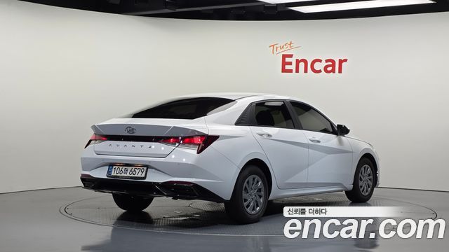 Hyundai AVANTE 2021 — photo 2