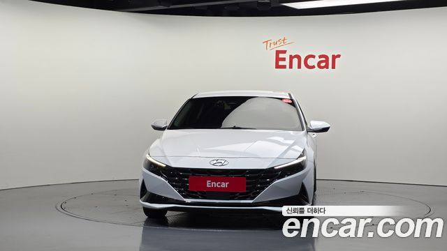 Hyundai AVANTE 2021 — photo 3