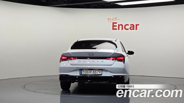 Hyundai AVANTE 2021 — photo 4