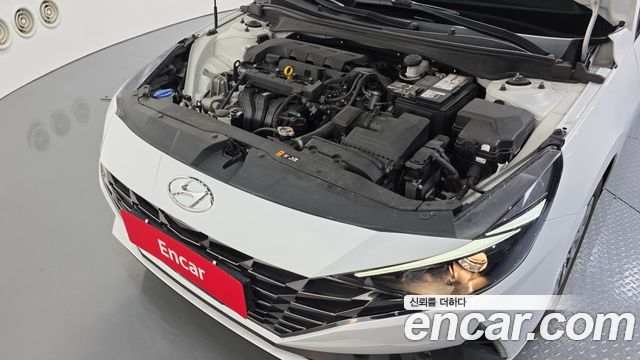Hyundai AVANTE 2021 — photo 6