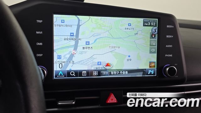 Hyundai AVANTE 2021 — photo 22