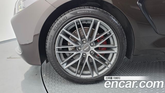 Genesis G70 2018 — photo 5