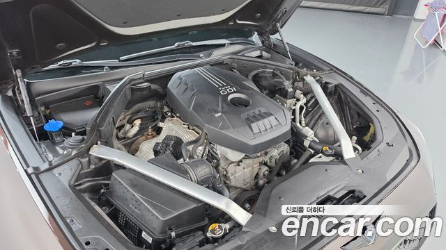 Genesis G70 2018 — photo 6