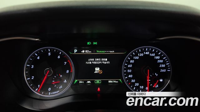 Genesis G70 2018 — photo 11
