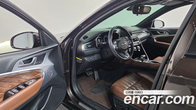 Genesis G70 2018 — photo 13