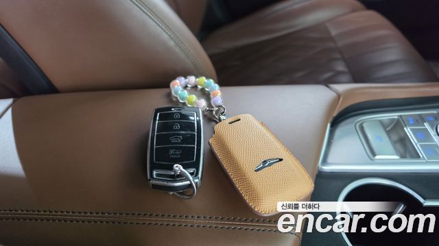 Genesis G70 2018 — photo 21