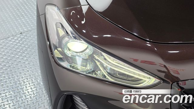 Genesis G70 2018 — photo 8