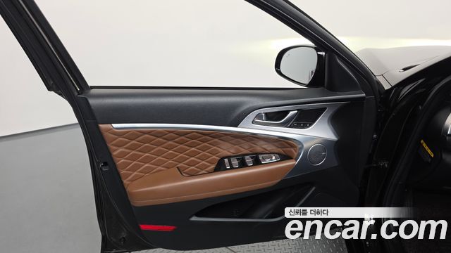 Genesis G70 2018 — photo 14