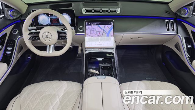 Mercedes-Benz S-Class 2026 — photo 10