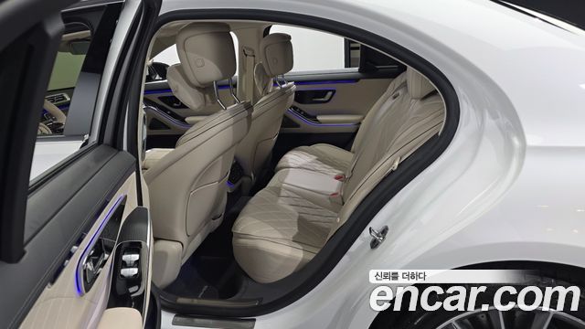 Mercedes-Benz S-Class 2026 — photo 17