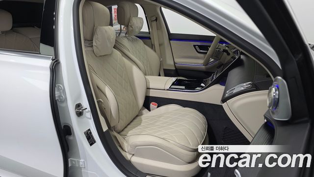 Mercedes-Benz S-Class 2026 — photo 18