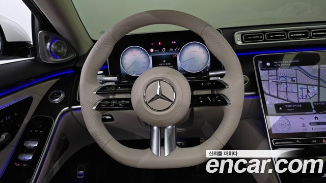 Mercedes-Benz S-Class 2026 — photo 19