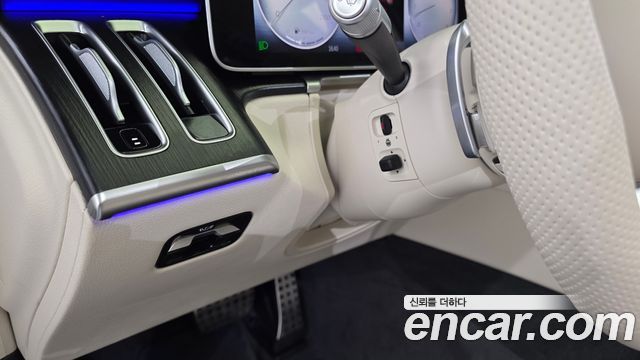 Mercedes-Benz S-Class 2026 — photo 21
