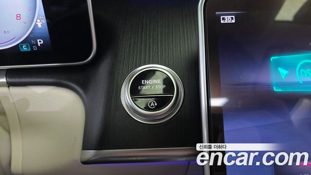 Mercedes-Benz S-Class 2026 — photo 27