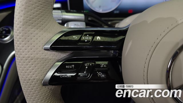 Mercedes-Benz S-Class 2026 — photo 31