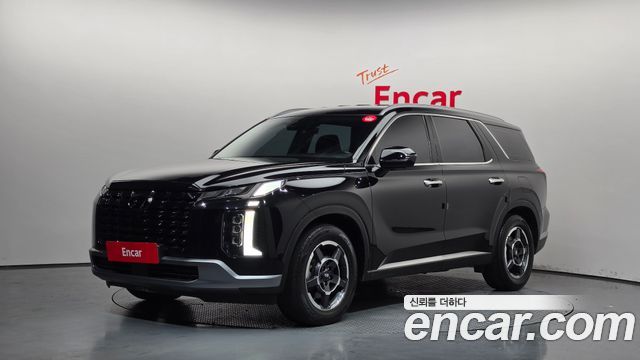 Hyundai Palisade 2023 — photo 1