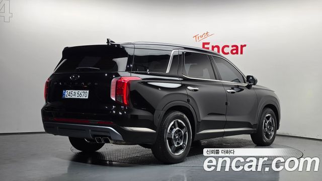 Hyundai Palisade 2023 — photo 2