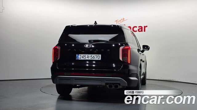 Hyundai Palisade 2023 — photo 4