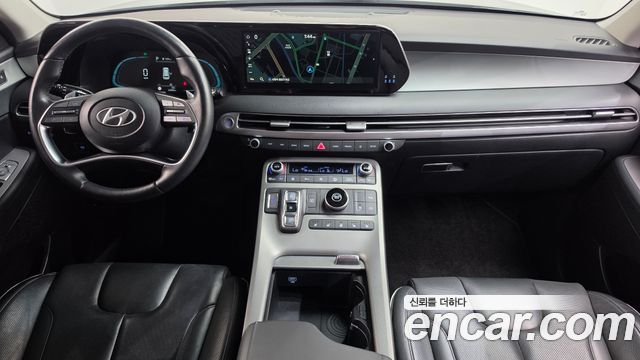 Hyundai Palisade 2023 — photo 10