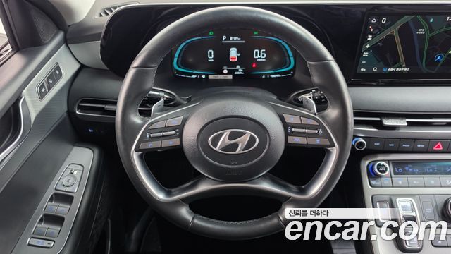 Hyundai Palisade 2023 — photo 20
