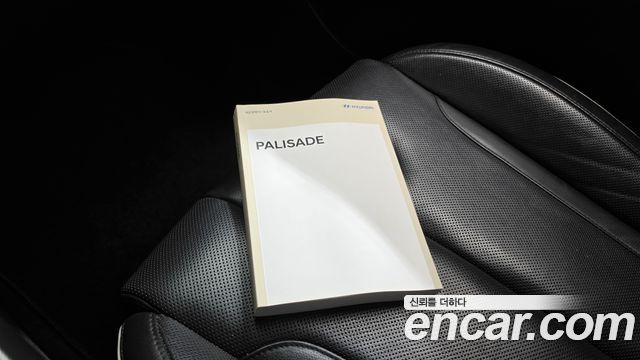 Hyundai Palisade 2023 — photo 22