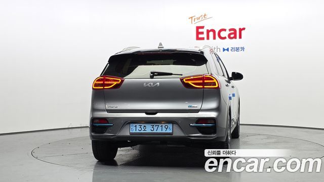 Kia Niro 2022 — photo 4