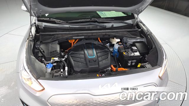 Kia Niro 2022 — photo 6