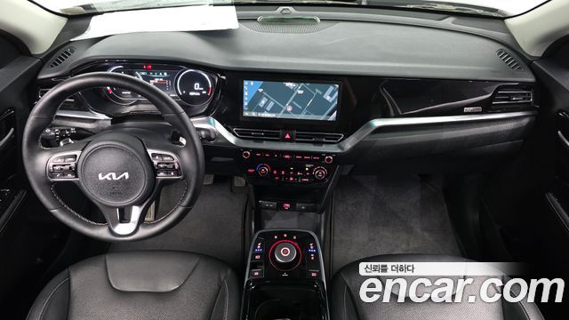 Kia Niro 2022 — photo 10