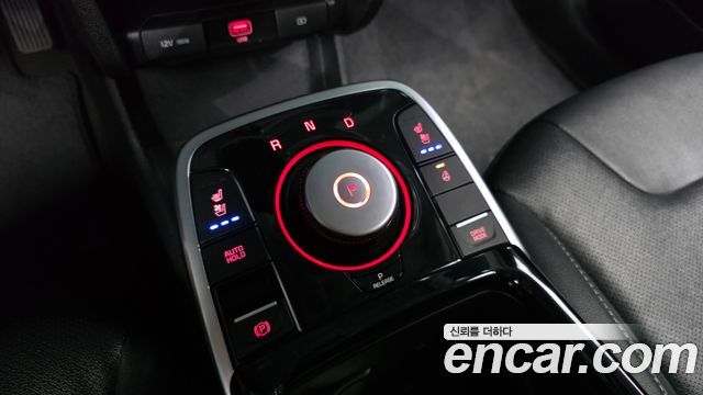 Kia Niro 2022 — photo 12