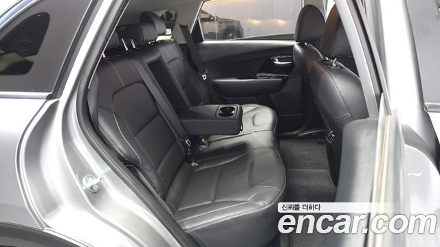 Kia Niro 2022 — photo 18