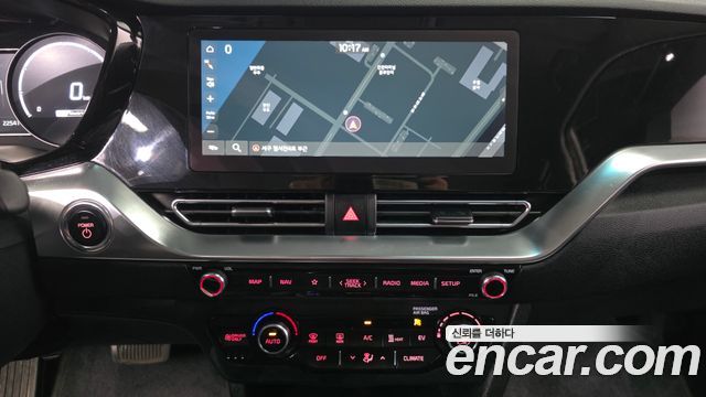 Kia Niro 2022 — photo 20