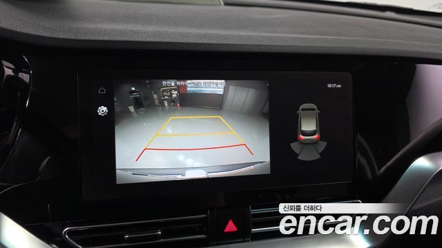 Kia Niro 2022 — photo 21
