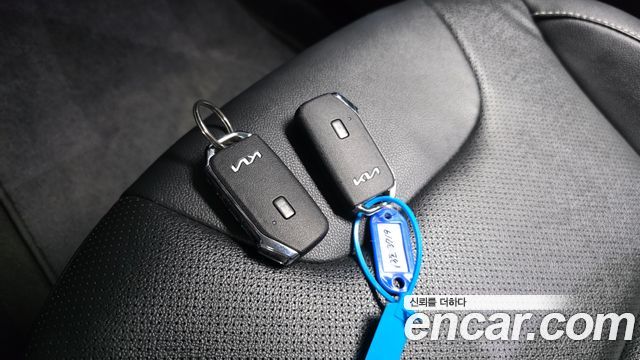 Kia Niro 2022 — photo 24