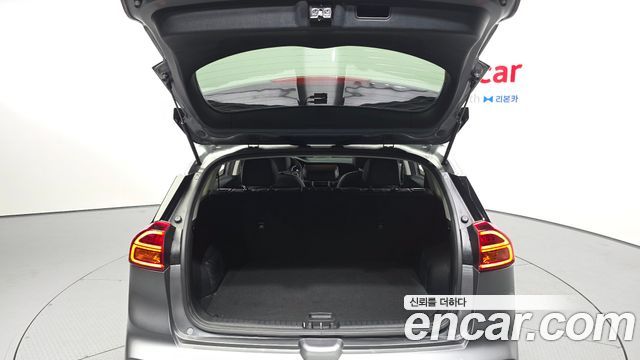 Kia Niro 2022 — photo 26
