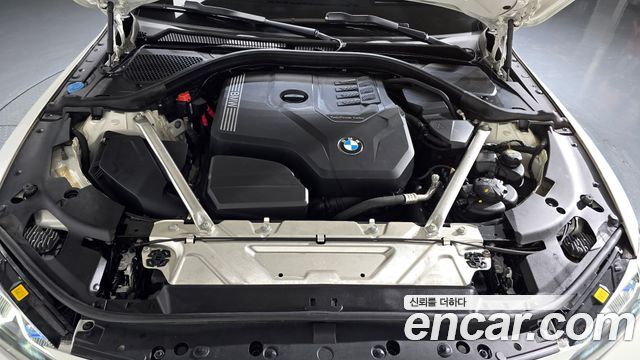 BMW 4-Series 2022 — photo 6