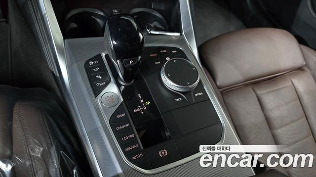 BMW 4-Series 2022 — photo 12