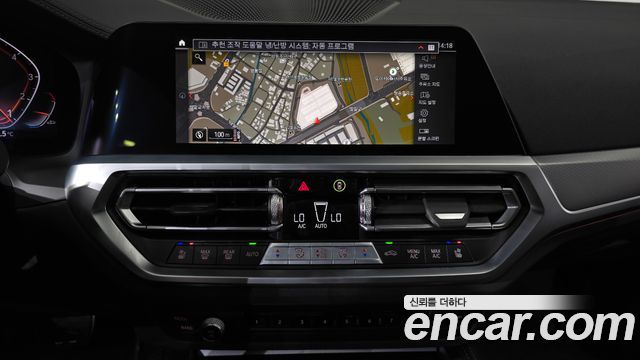 BMW 4-Series 2022 — photo 18