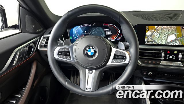 BMW 4-Series 2022 — photo 19