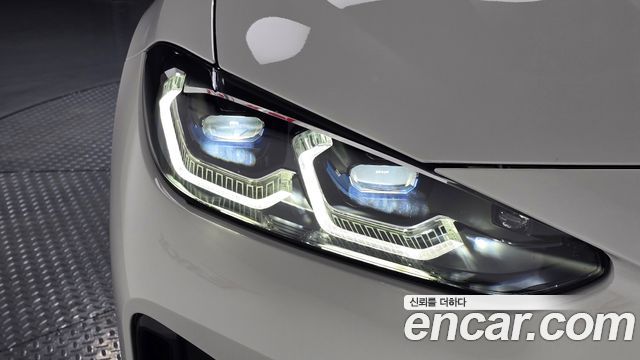 BMW 4-Series 2022 — photo 8