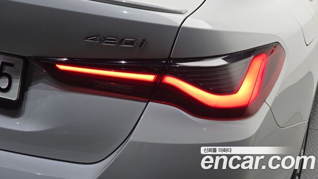 BMW 4-Series 2022 — photo 9