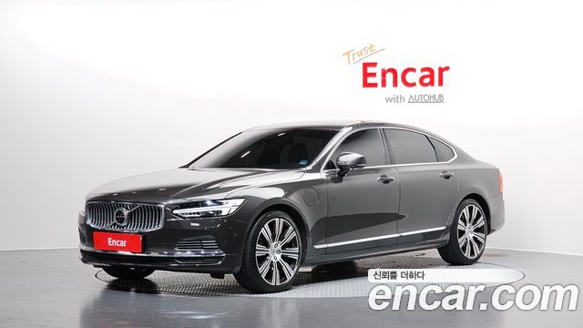 Volvo S90 2021 — photo 1