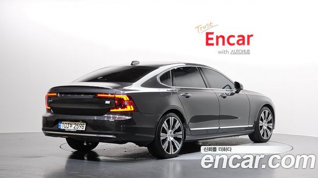 Volvo S90 2021 — photo 2