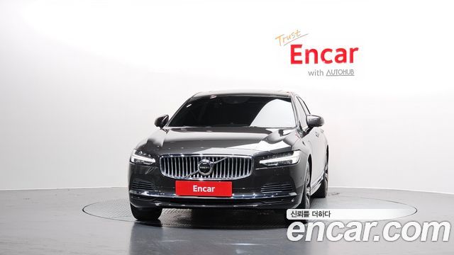Volvo S90 2021 — photo 3