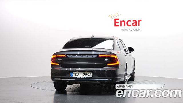 Volvo S90 2021 — photo 4