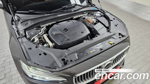 Volvo S90 2021 — photo 6