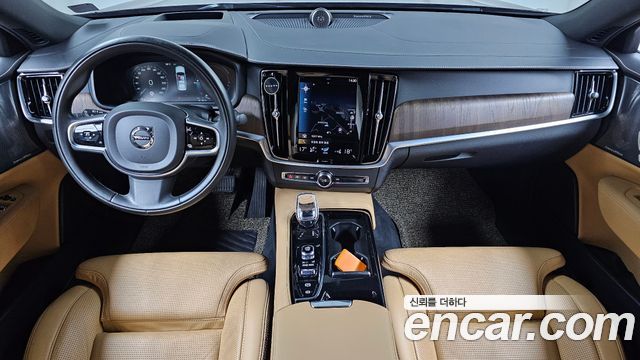 Volvo S90 2021 — photo 10