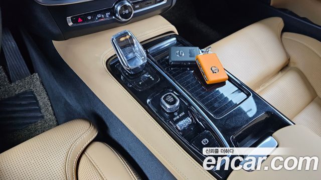 Volvo S90 2021 — photo 12