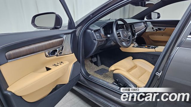 Volvo S90 2021 — photo 13